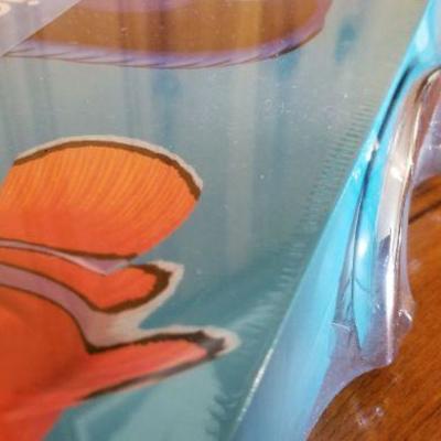 Lot #382: Finding Dory Inspirational Art Kit NEW