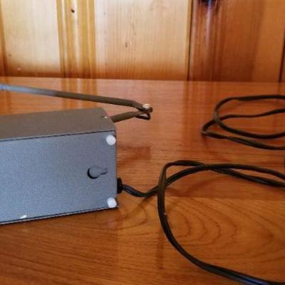 Lot #391: Vintage TENSOR Mid Century Modern Table Lamp