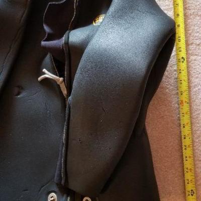 Lot #397: Vintage Sea Suits Topside Waterproof Suit