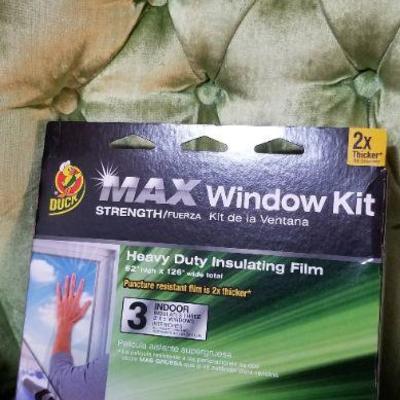 Lot #405: (3) Window Film Kits NEW