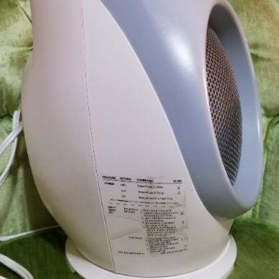 Lot #406: Digital Heater