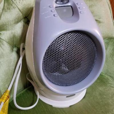 Lot #406: Digital Heater