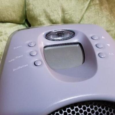 Lot #406: Digital Heater