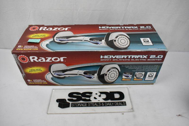 Razor Hoverboard. Won't Calibrate Properly. Unsafe to Ride. AS IS PARTS