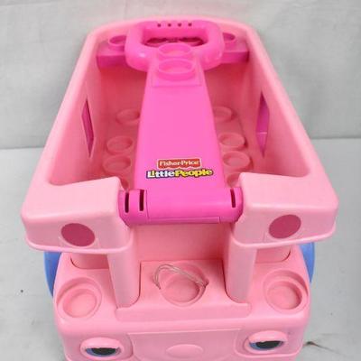 little people minivan