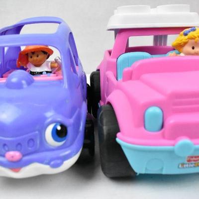 little people minivan