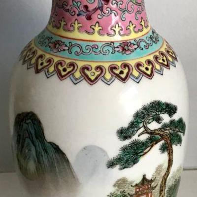 Asian Vase