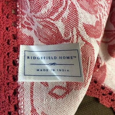 #45 Table Runner Richfield Home Tapestry 