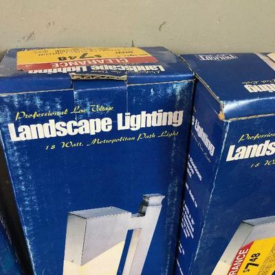 #51 Professional Low Voltage Landscape Lighting 