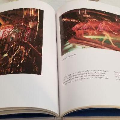Lot #126  Lot of World's Fair Bar Glass and World's Fair Photo book