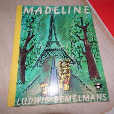 1988 Madeline Ludwig Bemelmans 