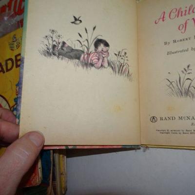 Misc. Childrens Books 