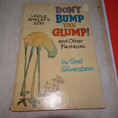 1964 Don't Bump the Glump and Other Fantasies 1st Edition 