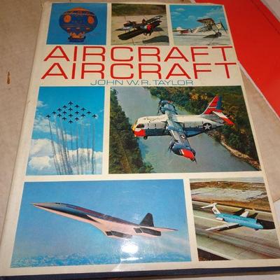 Aircraft, Aircraft by John W.R. Taylor 