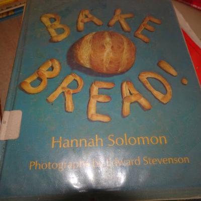 Bake Bread by Hannah Solomon 