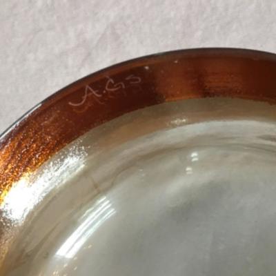 158 Decorative & Cut Glass Bowls