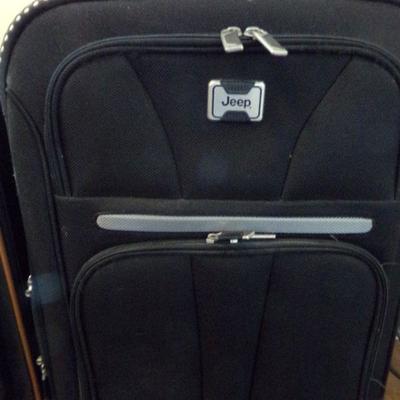 LOT 77  LUGGAGE & BAGS