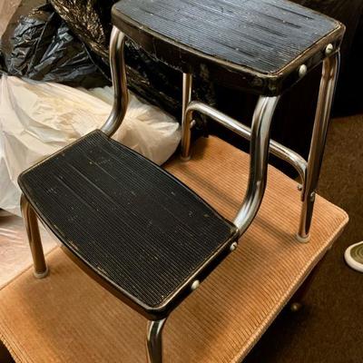 #197   STEP STOOL