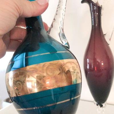 L2: Decorative Glass Vessels