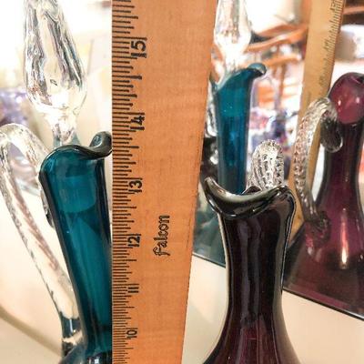 L2: Decorative Glass Vessels