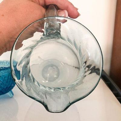 L3: Blue Moons and Stars, Glass Pitcher and More