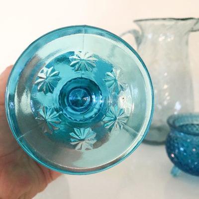 L3: Blue Moons and Stars, Glass Pitcher and More