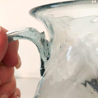 L3: Blue Moons and Stars, Glass Pitcher and More