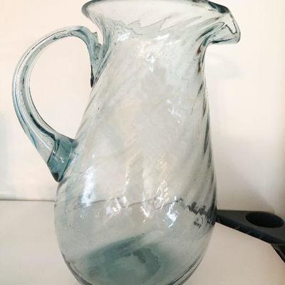 L3: Blue Moons and Stars, Glass Pitcher and More