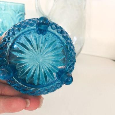 L3: Blue Moons and Stars, Glass Pitcher and More