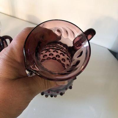 L5: Collectible Lot of Purple Glass