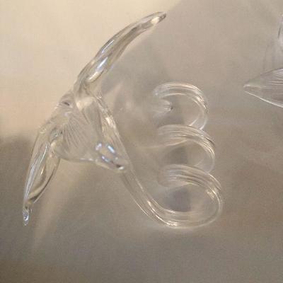 L8: IVV Mouth Blown Glass Flowers
