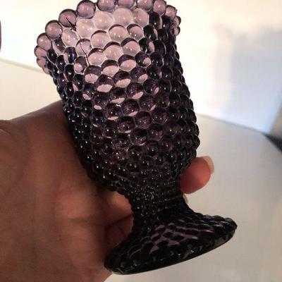 L9: HandPainted Signed Fenton Vase and More