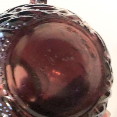 L9: HandPainted Signed Fenton Vase and More