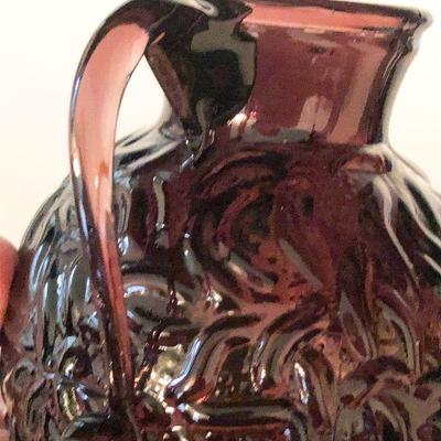 L9: HandPainted Signed Fenton Vase and More