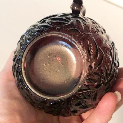 L9: HandPainted Signed Fenton Vase and More