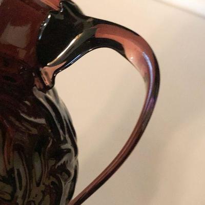 L9: HandPainted Signed Fenton Vase and More