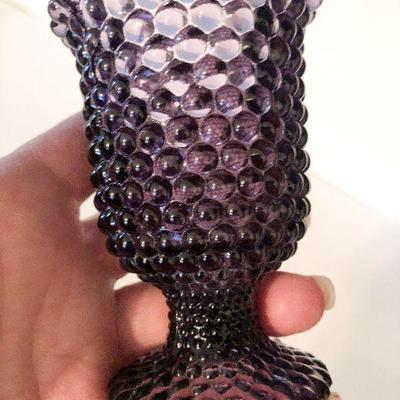 L9: HandPainted Signed Fenton Vase and More