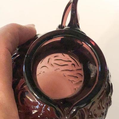 L9: HandPainted Signed Fenton Vase and More