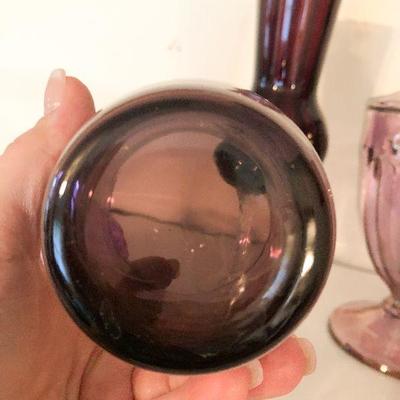 L10: Fenton Lilac Bowl and More