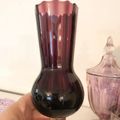L10: Fenton Lilac Bowl and More
