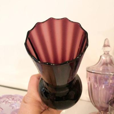 L10: Fenton Lilac Bowl and More