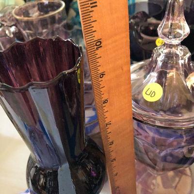 L10: Fenton Lilac Bowl and More