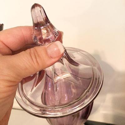 L10: Fenton Lilac Bowl and More