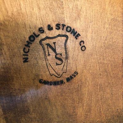 L24: Nichols & Stone, Cambridge Massachusetts Rocking Chair