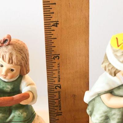 L30: Goebel Figurines