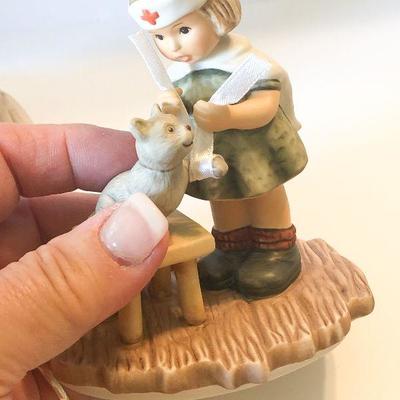 L30: Goebel Figurines