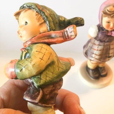 L32: Hummel Boy & Girl (421/258)