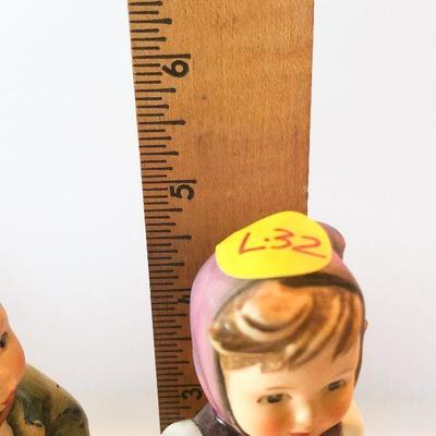 L32: Hummel Boy & Girl (421/258)