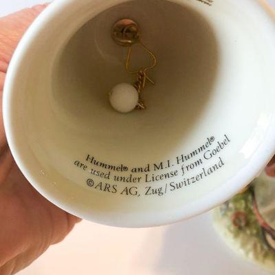 L36: Hummel Smiling Through and Bell