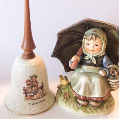 L36: Hummel Smiling Through and Bell